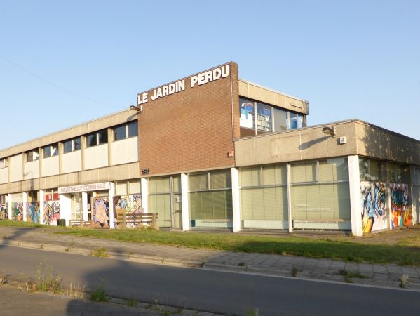 Jardin perdu