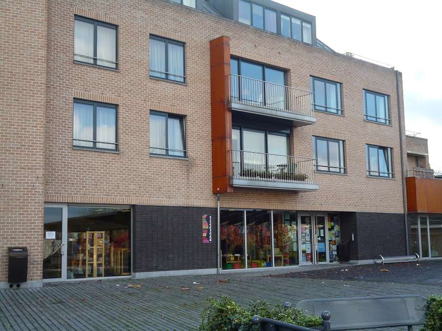Bibliothèque Embourg