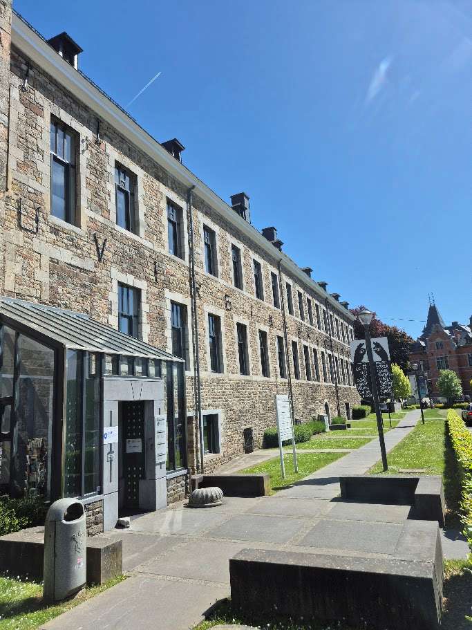 Bibliothèque de Malmedy