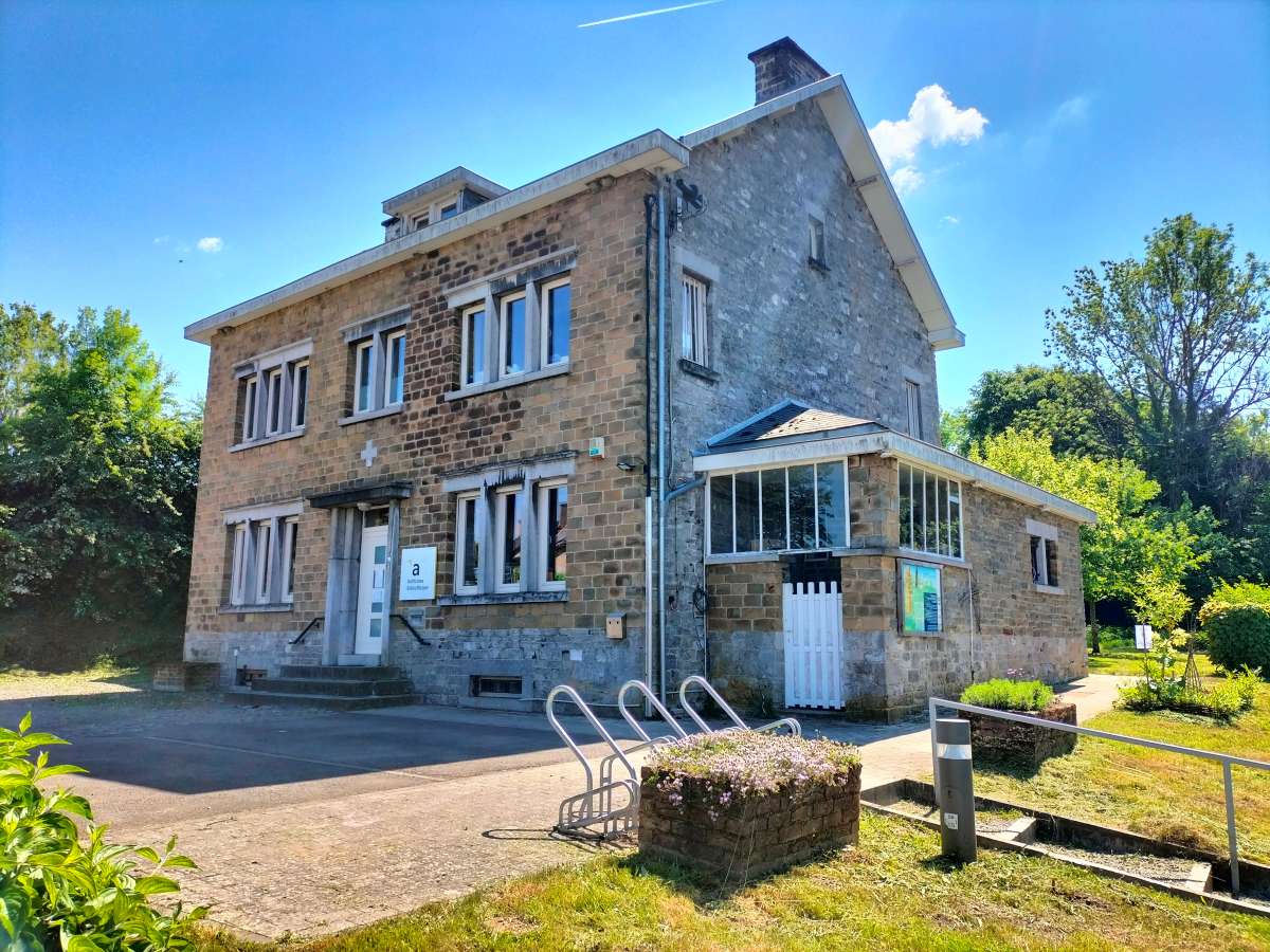 bibliothèque Anthisnes