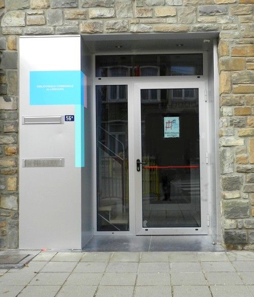 Bibliothèque de Limbourg