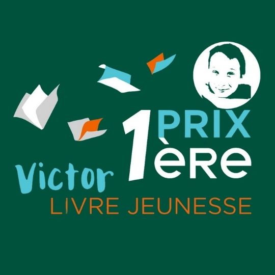 Prix Première Victor du Livre Jeunesse 2025-2026