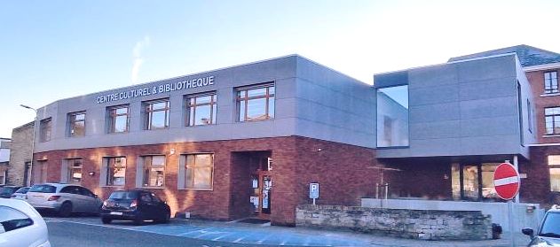 Bibliothèque communale de Theux