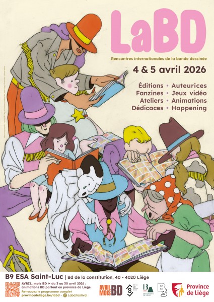 LaBD 2026
