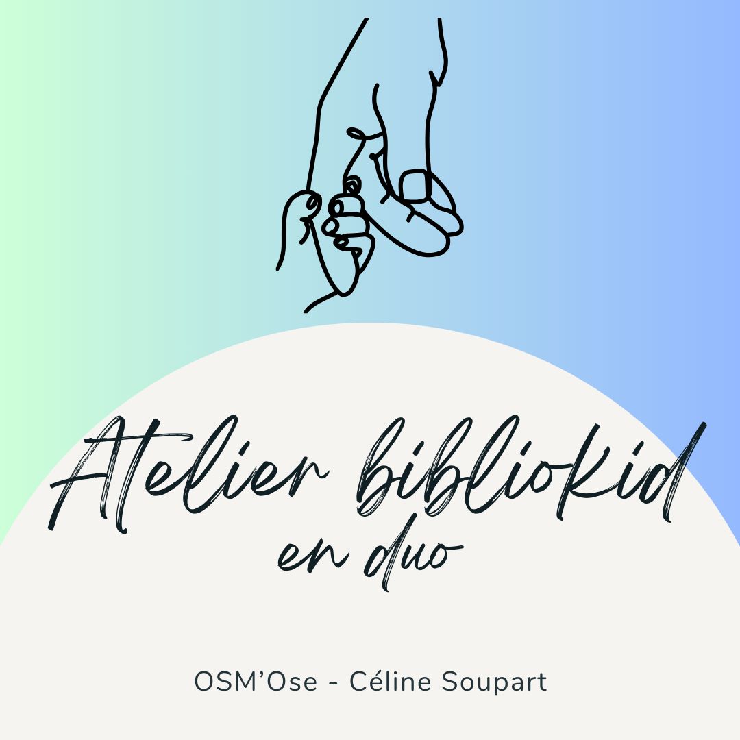 Affiche Bibliokid