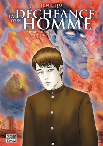 Junji Ito - Déchéance d'un homme