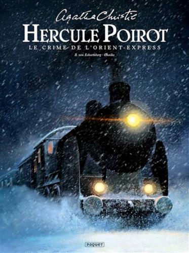 Cover Agatha Christie : une auteure bien sur tous supports