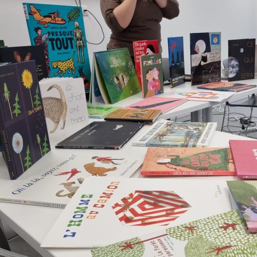 Selection de livre formation