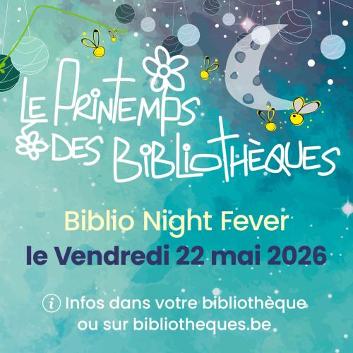 Biblio Night Fever 2026