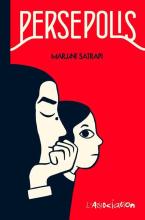 Couverture persepolis