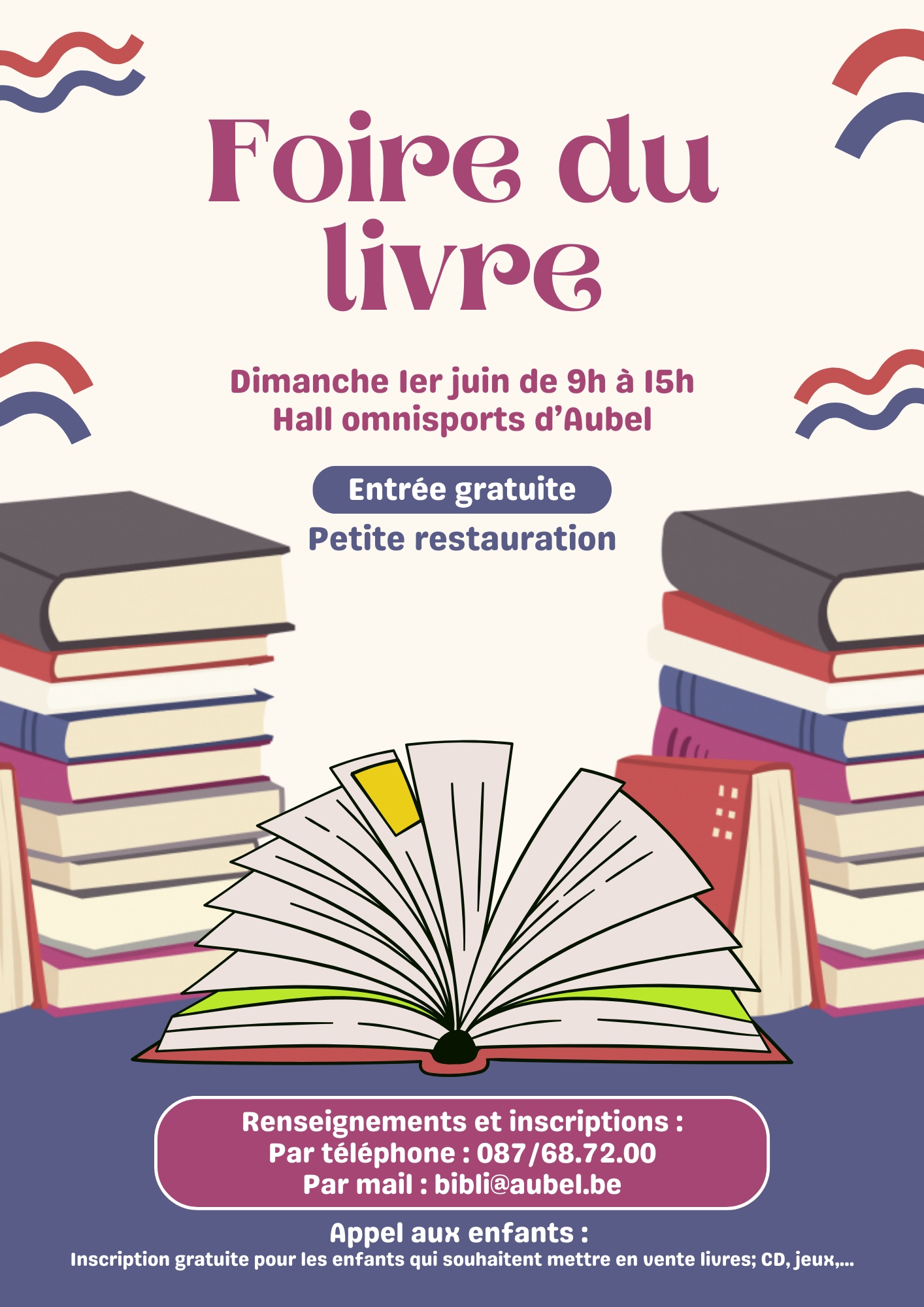 affichefoirelivreaubel