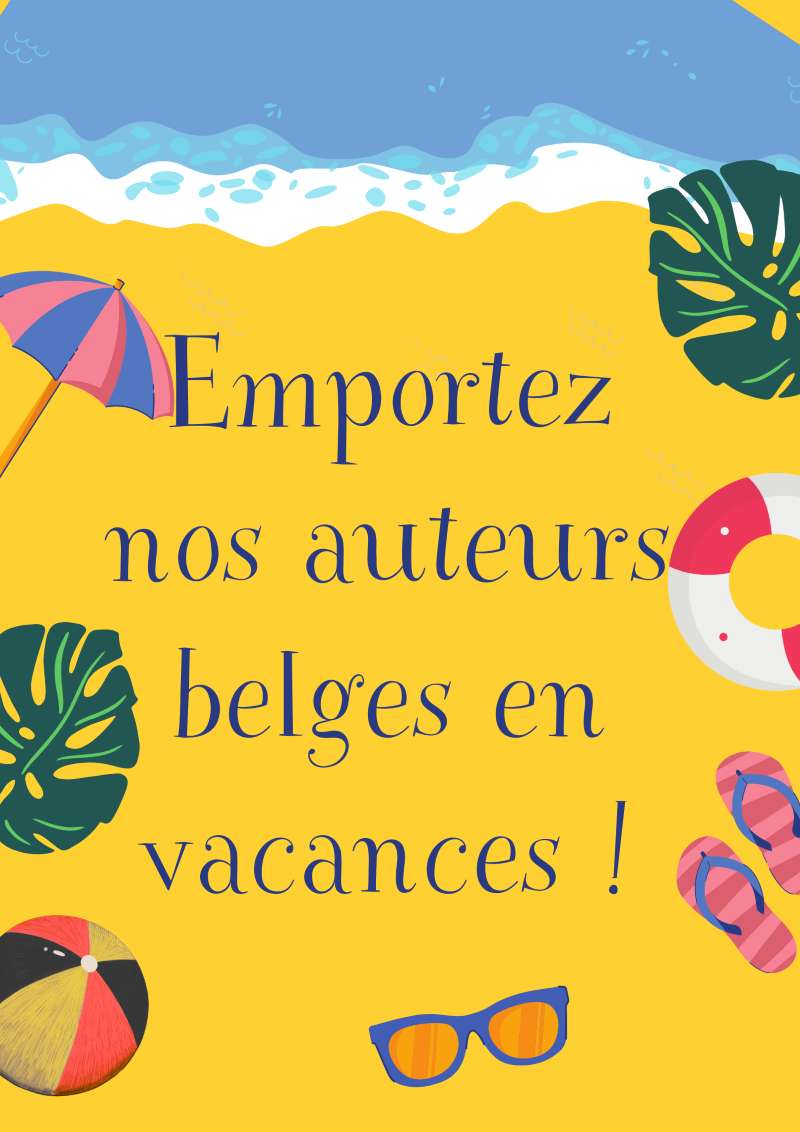 affiche auteurs belge jeunesse