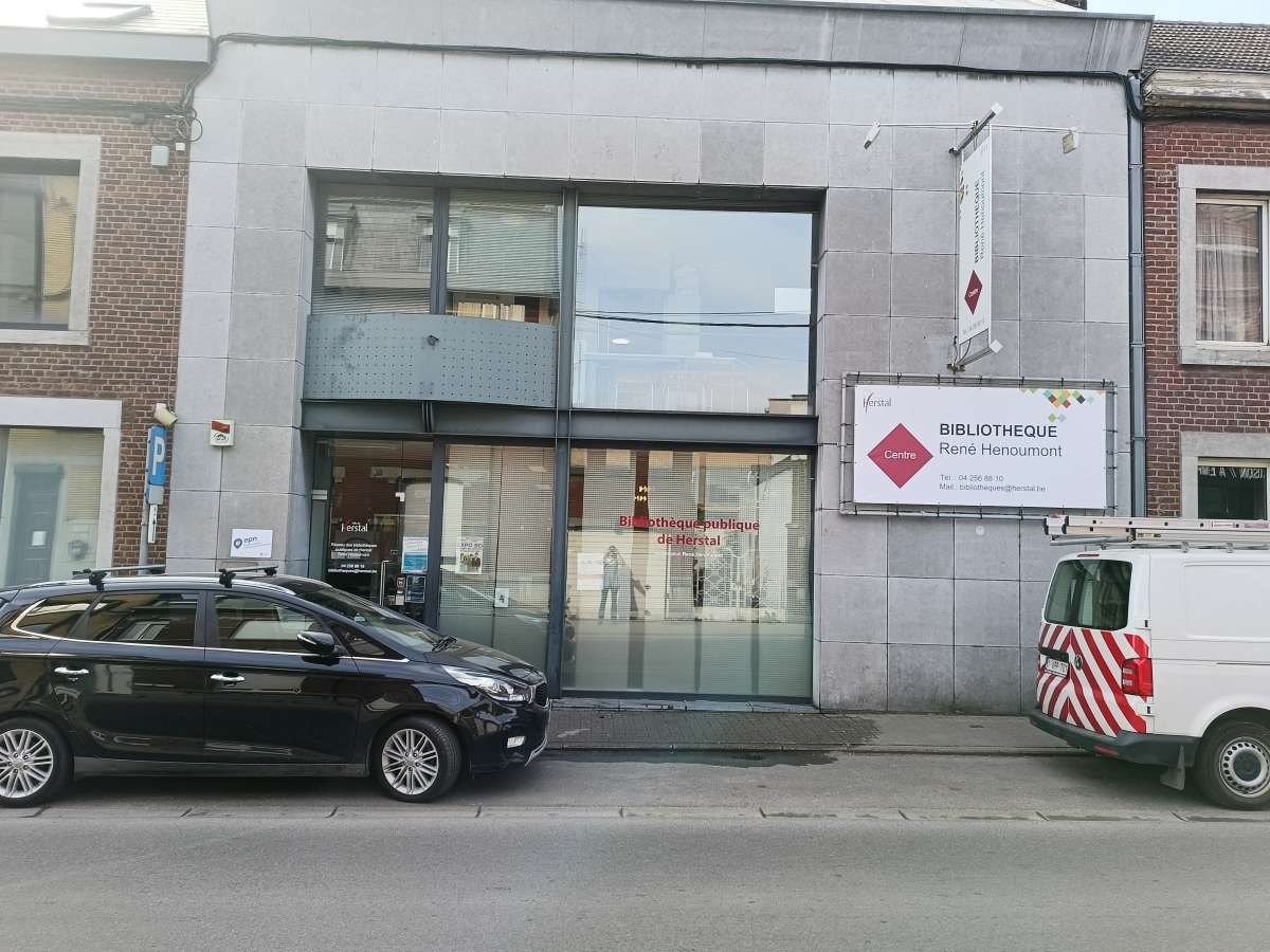 Bibliothèque René Henoumont