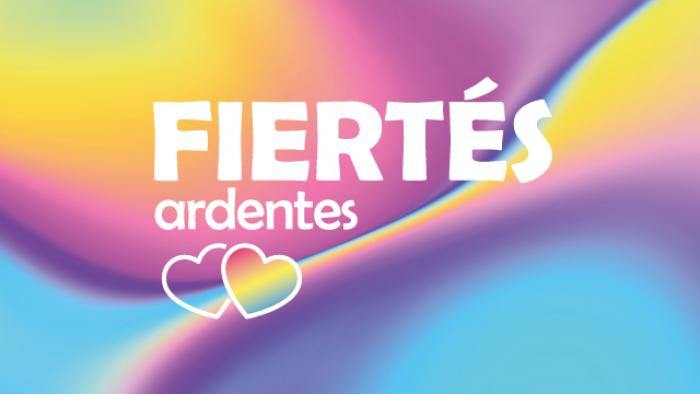 Visuel fiertés ardentes 2025