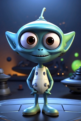 alien